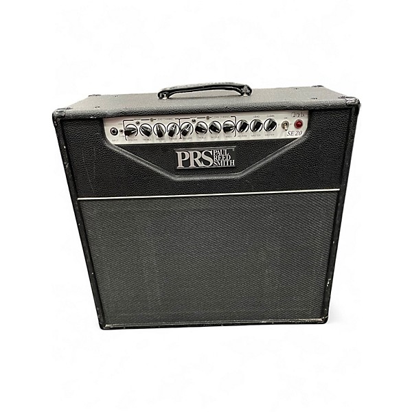 Used PRS SE20C 20W Tube Guitar Combo Amp