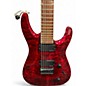 Used Jackson SOLOIST 7 SLATHXDS37 Trans Red Solid Body Electric Guitar thumbnail
