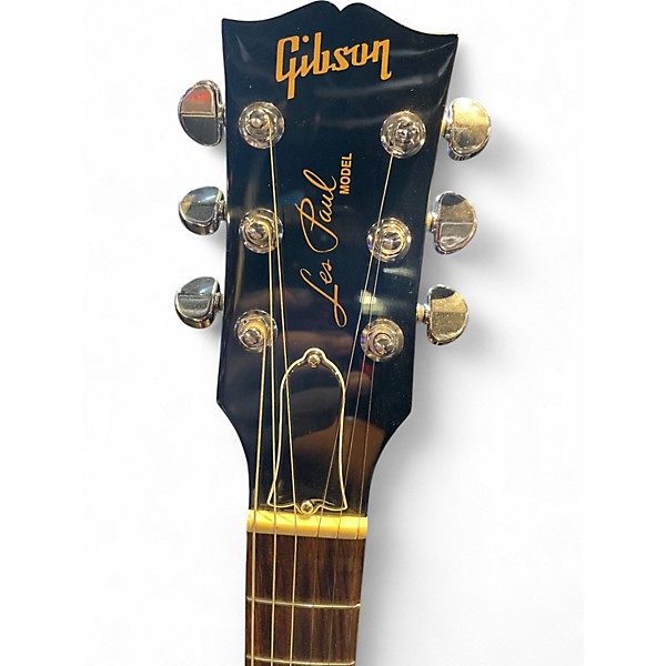 Used Gibson Les Paul Studio RED Solid Body Electric Guitar