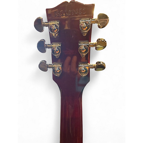 Used Gibson Les Paul Studio RED Solid Body Electric Guitar