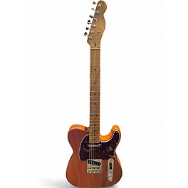 Used Fender MOD SHOP TELECASTER Natural Solid Body Electric Guitar