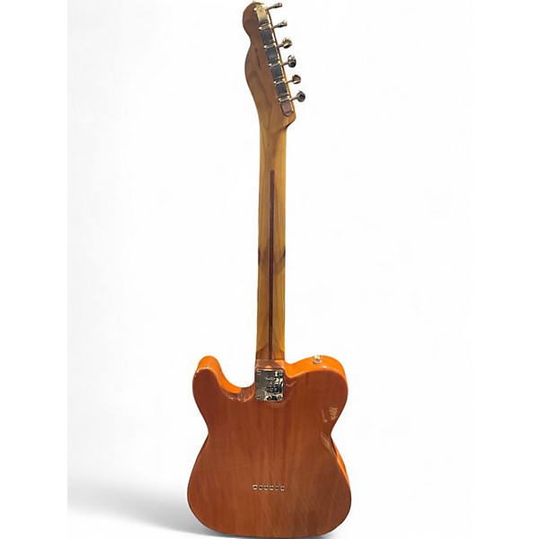 Used Fender MOD SHOP TELECASTER Natural Solid Body Electric Guitar