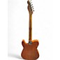 Used Fender MOD SHOP TELECASTER Natural Solid Body Electric Guitar