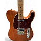 Used Fender MOD SHOP TELECASTER Natural Solid Body Electric Guitar