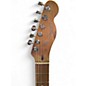 Used Fender MOD SHOP TELECASTER Natural Solid Body Electric Guitar