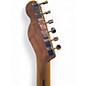 Used Fender MOD SHOP TELECASTER Natural Solid Body Electric Guitar