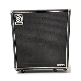 Used Ampeg SVT410HE 4x10 800W Bass Cabinet