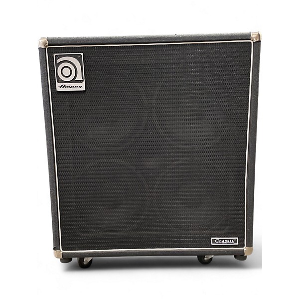 Used Ampeg SVT410HE 4x10 800W Bass Cabinet