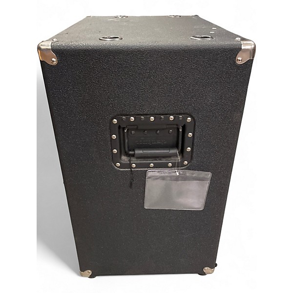 Used Ampeg SVT410HE 4x10 800W Bass Cabinet