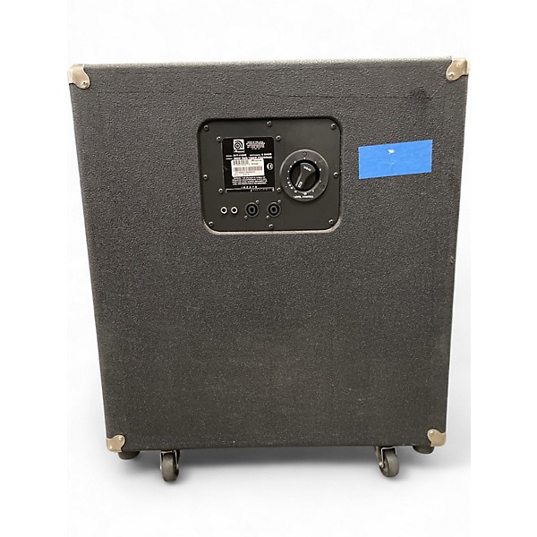 Used Ampeg SVT410HE 4x10 800W Bass Cabinet