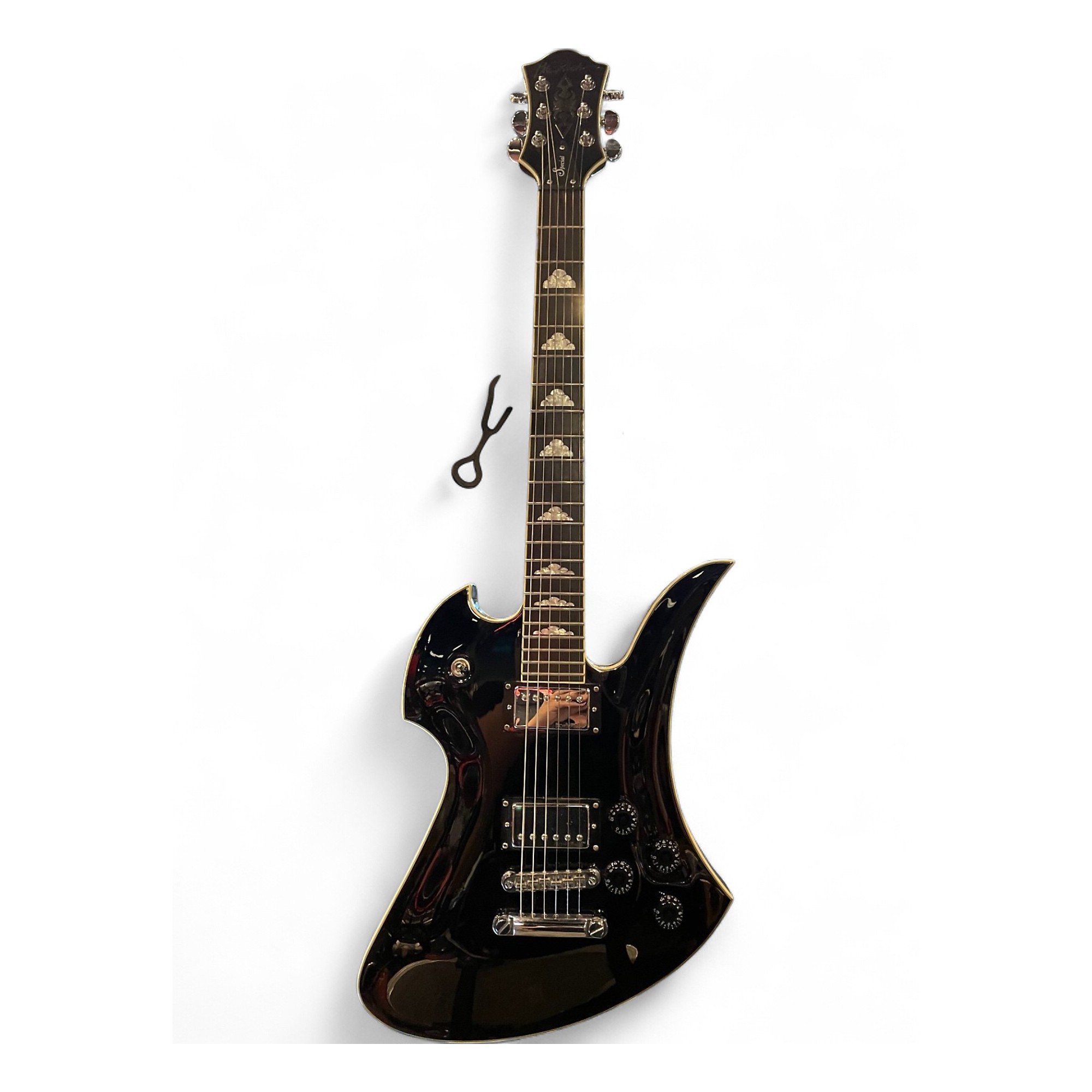 美品　B.C. Rich　MOCKINGBIRD-1000JE-ML BC Rich Mockingbird 1000JE ML Electric Guitar From JAPAN | eBay