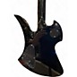Used B.C. Rich Mockingbird Special Black Solid Body Electric Guitar