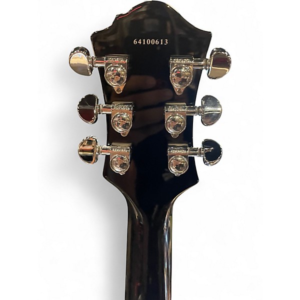 Used B.C. Rich Mockingbird Special Black Solid Body Electric Guitar