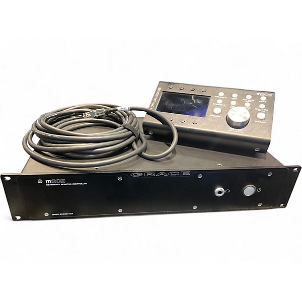 Used Grace Design m905 Power Amp