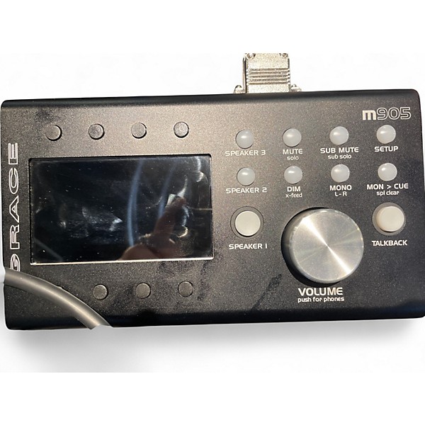 Used Grace Design m905 Power Amp