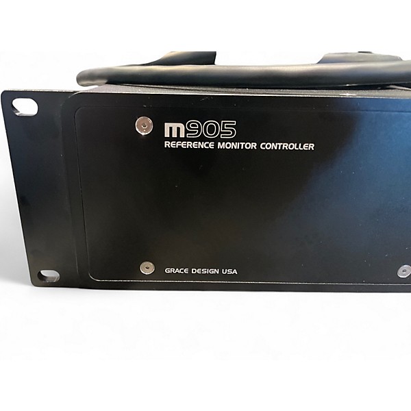 Used Grace Design m905 Power Amp