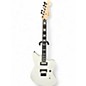 Used Fender Jim Root Signature Jazzmaster Alpine White Solid Body Electric Guitar thumbnail