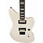 Used Fender Jim Root Signature Jazzmaster Alpine White Solid Body Electric Guitar
