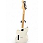 Used Fender Jim Root Signature Jazzmaster Alpine White Solid Body Electric Guitar