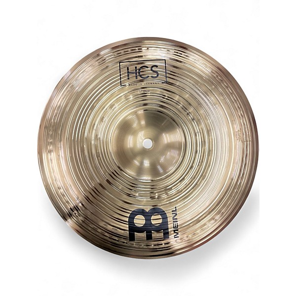 Used MEINL 12in HCS China Cymbal