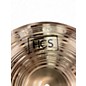 Used MEINL 12in HCS China Cymbal