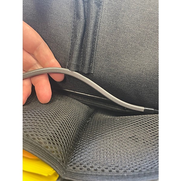 Used Donner HUSH-1 Classic Copper Solid Body Electric Guitar