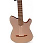 Used 2022 Ibanez FRH10N ROSE GOLD Acoustic Electric Guitar