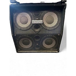 Used Fender Bass 410 Pro Bass Cabinet