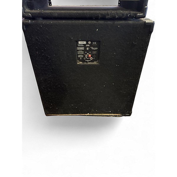 Used Fender Bass 410 Pro Bass Cabinet