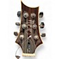 Used PRS SE PIEZO PEACOCK BLUE Hollow Body Electric Guitar