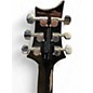 Used PRS SE PIEZO PEACOCK BLUE Hollow Body Electric Guitar