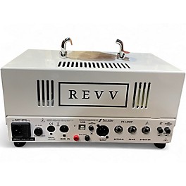 Used Revv Amplification D20 Tube Guitar Amp Head