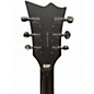 Used ESP EC-2005 Black Solid Body Electric Guitar
