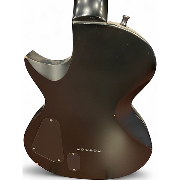 Used ESP EC-2005 Black Solid Body Electric Guitar