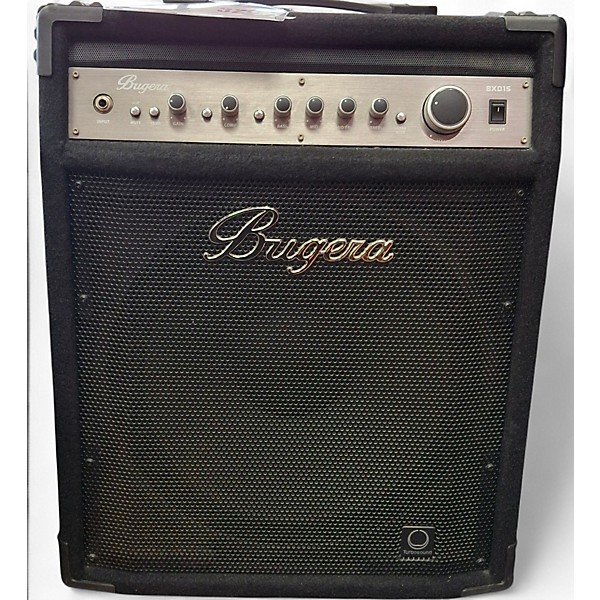 Used 2020 Bugera BXD15 Bass Combo Amp