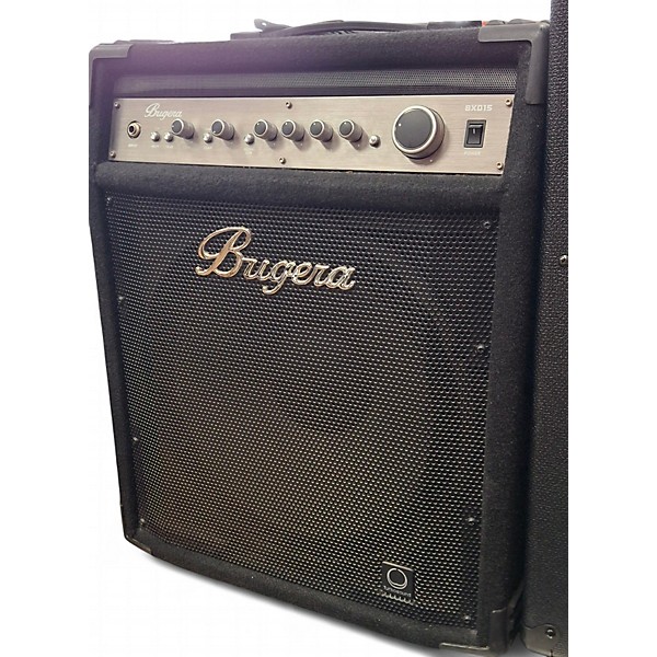Used 2020 Bugera BXD15 Bass Combo Amp