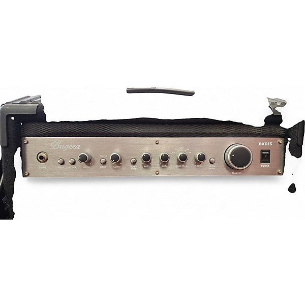 Used 2020 Bugera BXD15 Bass Combo Amp