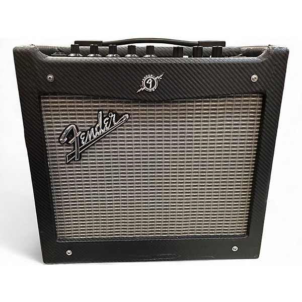 Used Fender Mustang I 20W 1X8 Guitar Combo Amp