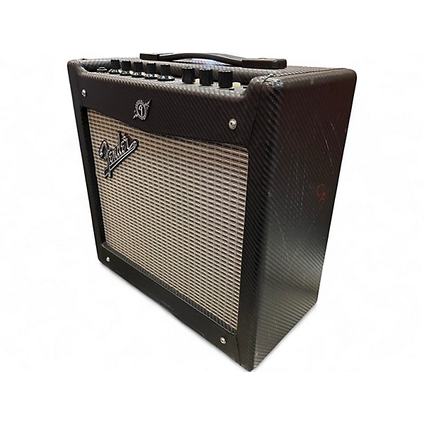 Used Fender Mustang I 20W 1X8 Guitar Combo Amp