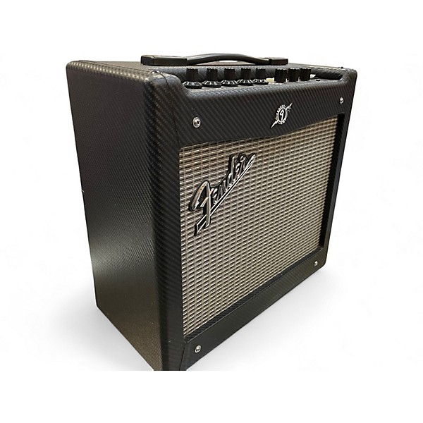 Used Fender Mustang I 20W 1X8 Guitar Combo Amp