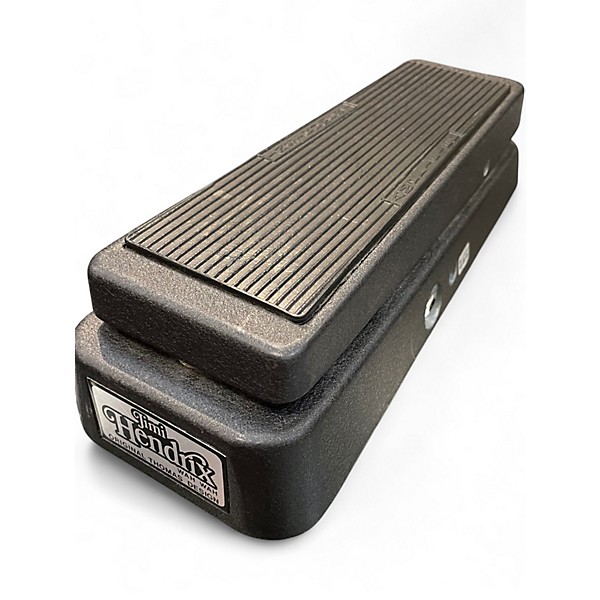 Used Dunlop JH1B Jimi Hendrix Signature Wah Effect Pedal