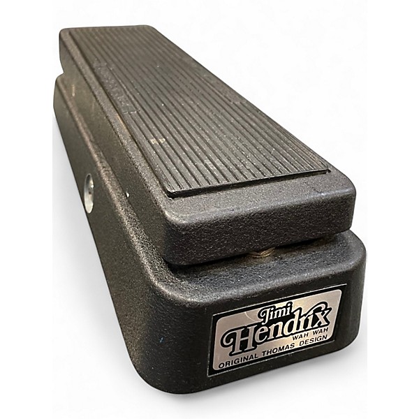 Used Dunlop JH1B Jimi Hendrix Signature Wah Effect Pedal