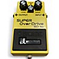 Used BOSS SD1W Super Overdrive Waza Craft Effect Pedal thumbnail