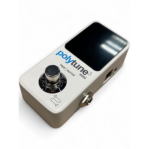 Used TC Electronic Polytune 3 Tuner Tuner Pedal