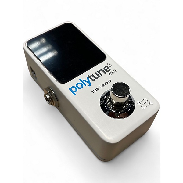 Used TC Electronic Polytune 3 Tuner Tuner Pedal