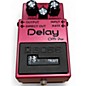 Used BOSS DM2W Delay Waza Craft Effect Pedal thumbnail