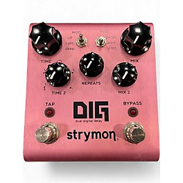 Used Strymon DIG Digital Delay Effect Pedal