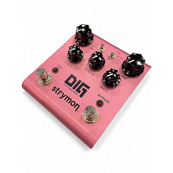 Used Strymon DIG Digital Delay Effect Pedal