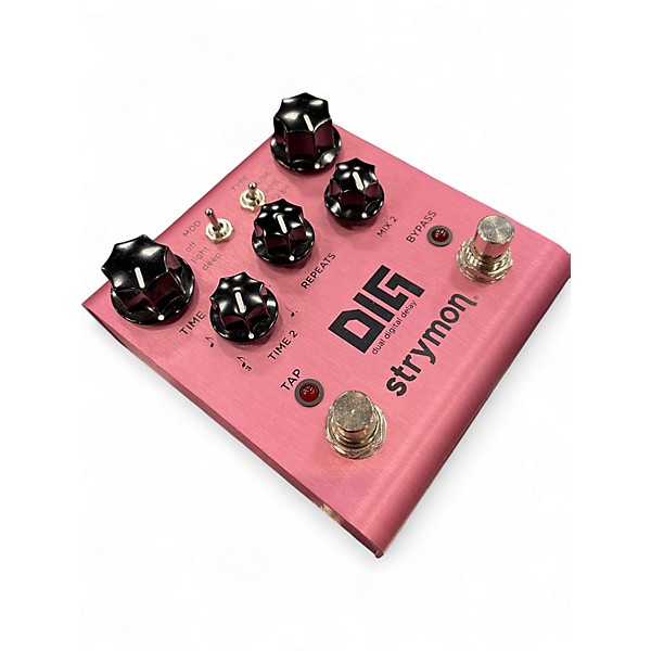 Used Strymon DIG Digital Delay Effect Pedal