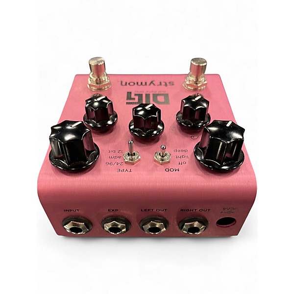 Used Strymon DIG Digital Delay Effect Pedal